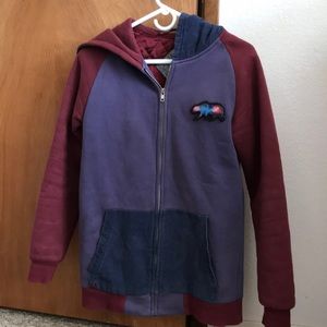 Grassroots Hooded Sweatshirt